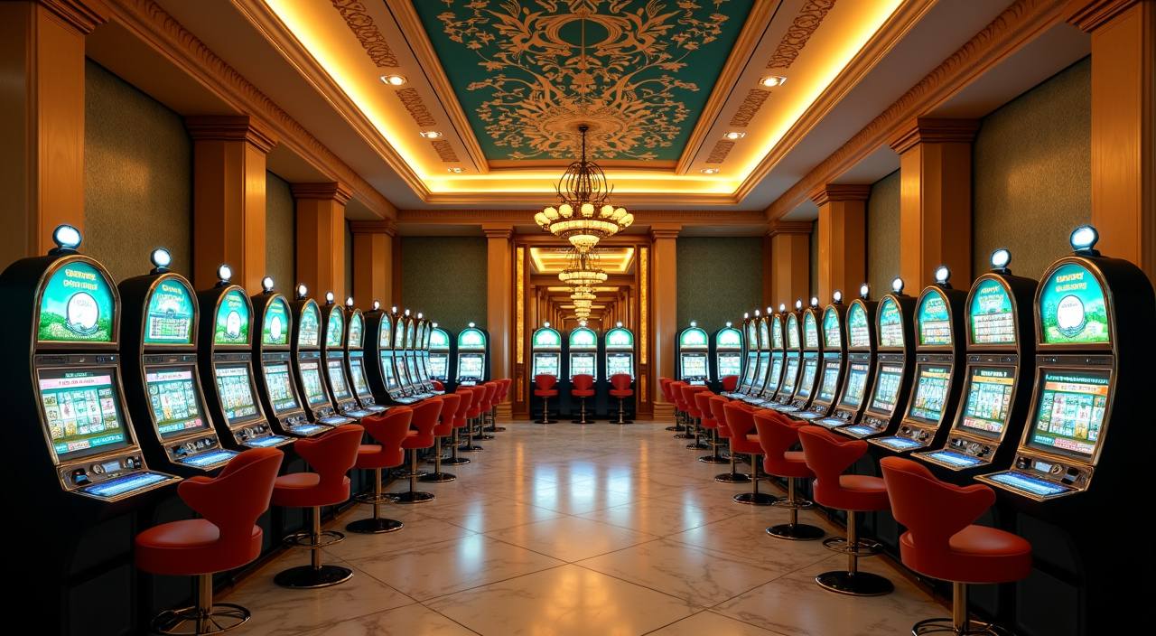 magnum888 slot gaming platform